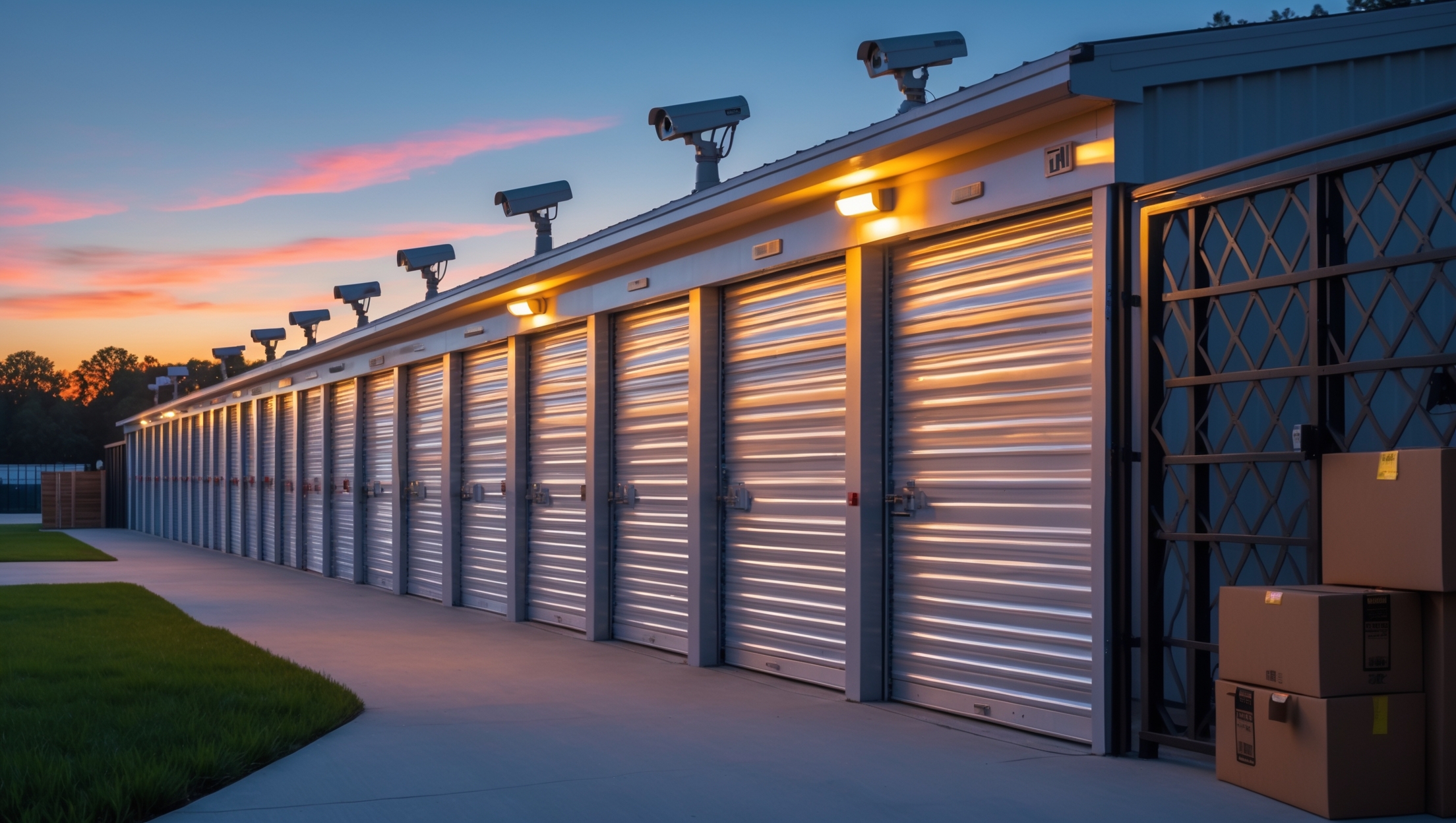 North Alabama Storage Unit Security: Safety Checklist & Smart Practices