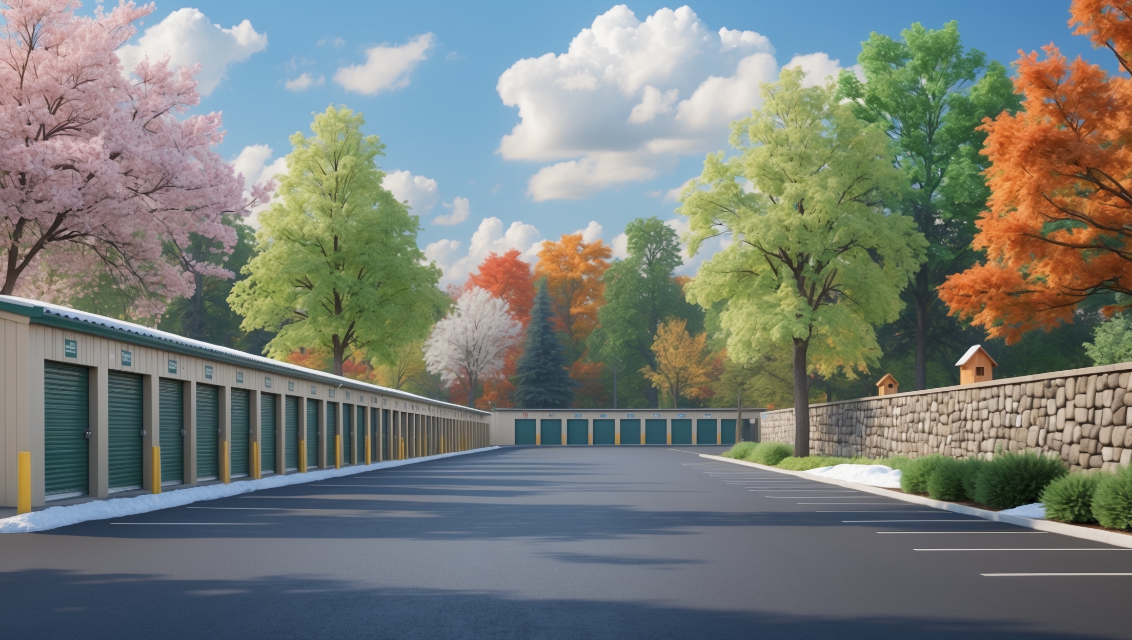 Seasonal Storage Maintenance: Essential Tips for Every Time of Year