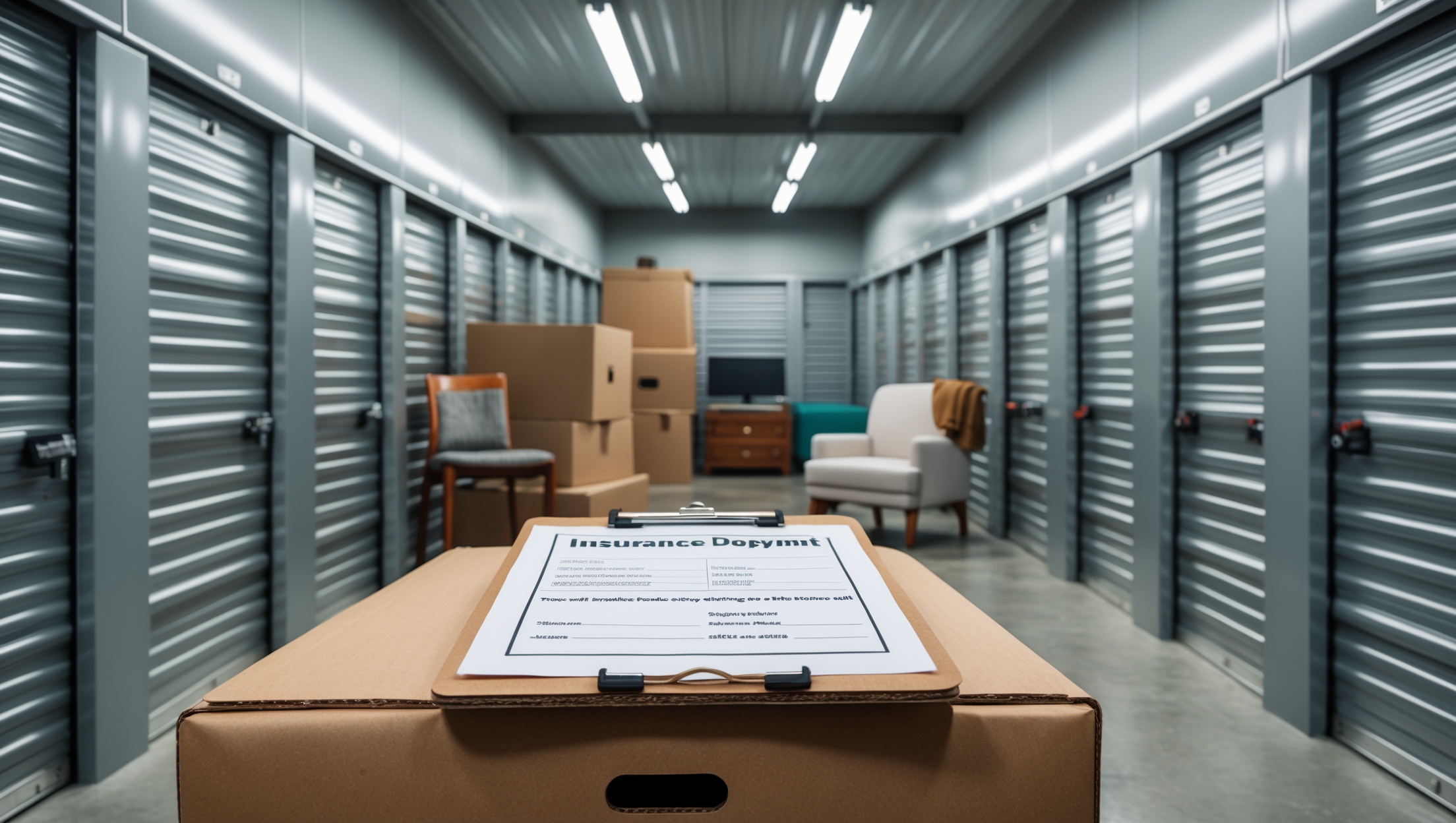 Storage Unit Insurance Myths: What Facility Owners & Renters Need to Know