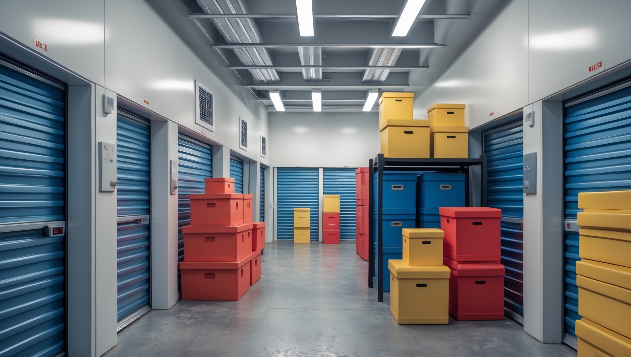 Climate-Controlled Storage: Is It Worth the Investment for Your Move?