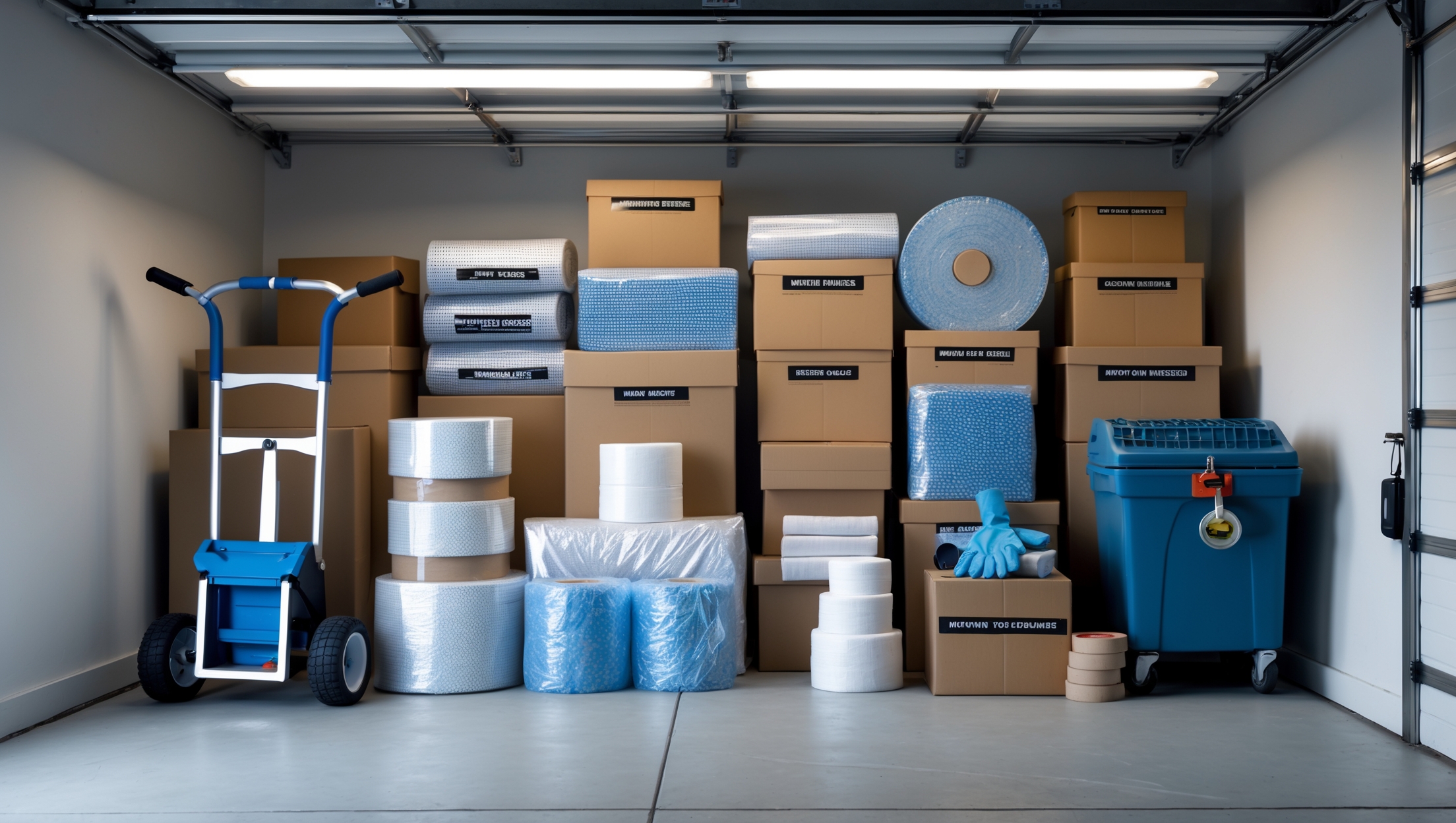 Moving Day Toolbox: Essential Tools and Gear for a Smooth Move