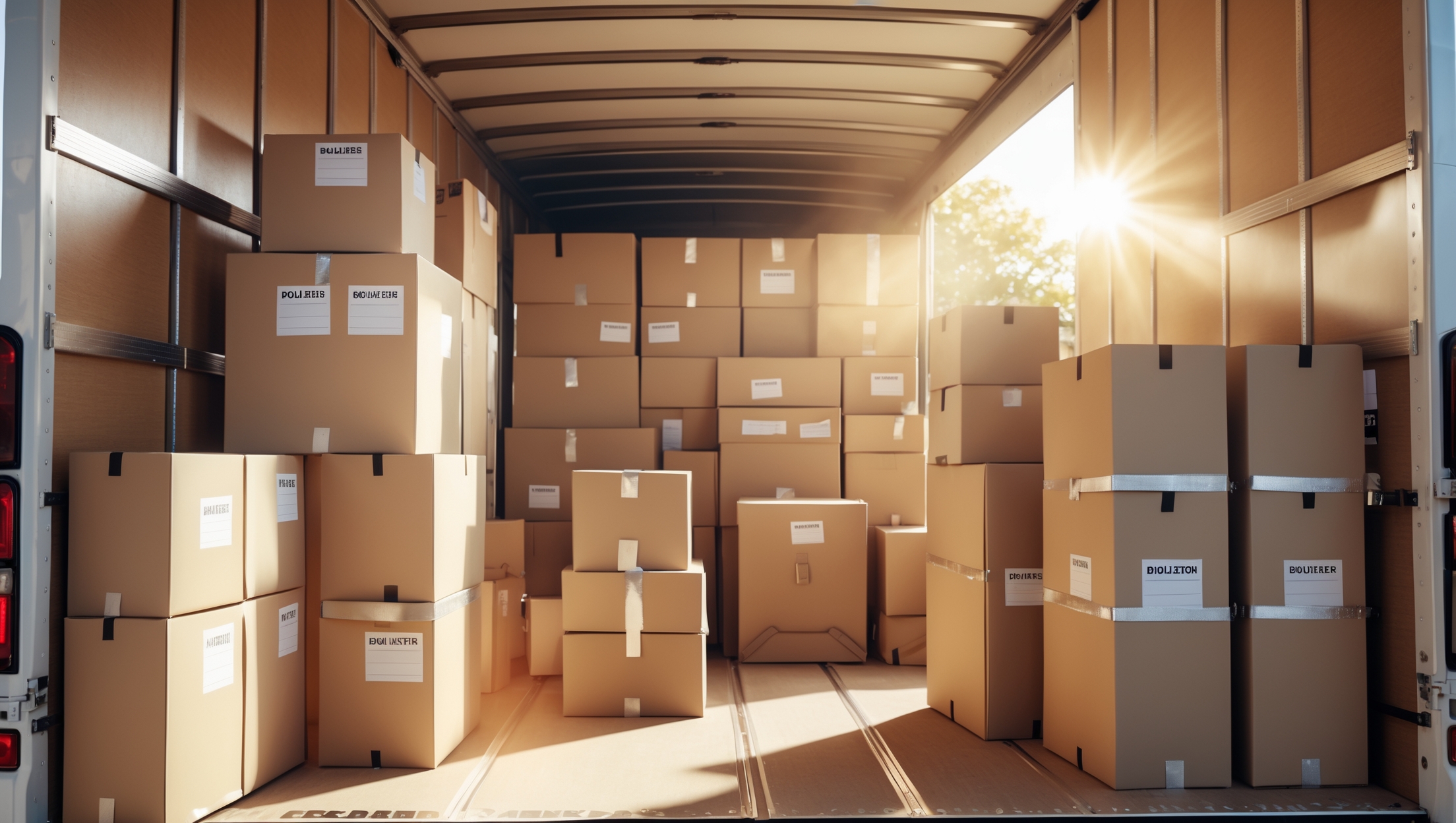 Moving Truck Loading Strategies: Professional Techniques for Safer, More Efficient Moves
