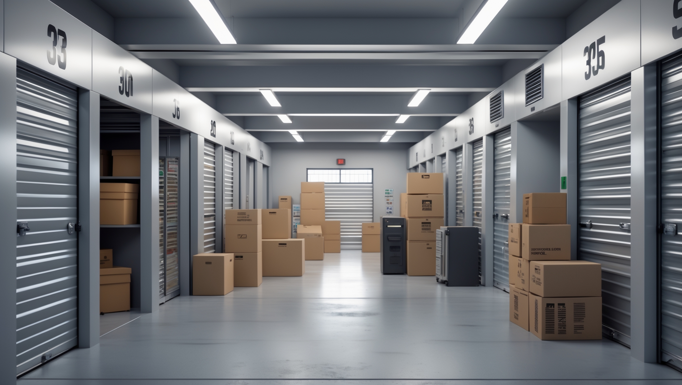 Understanding Storage Unit Sizes: How to Choose the Right Fit for Your Move