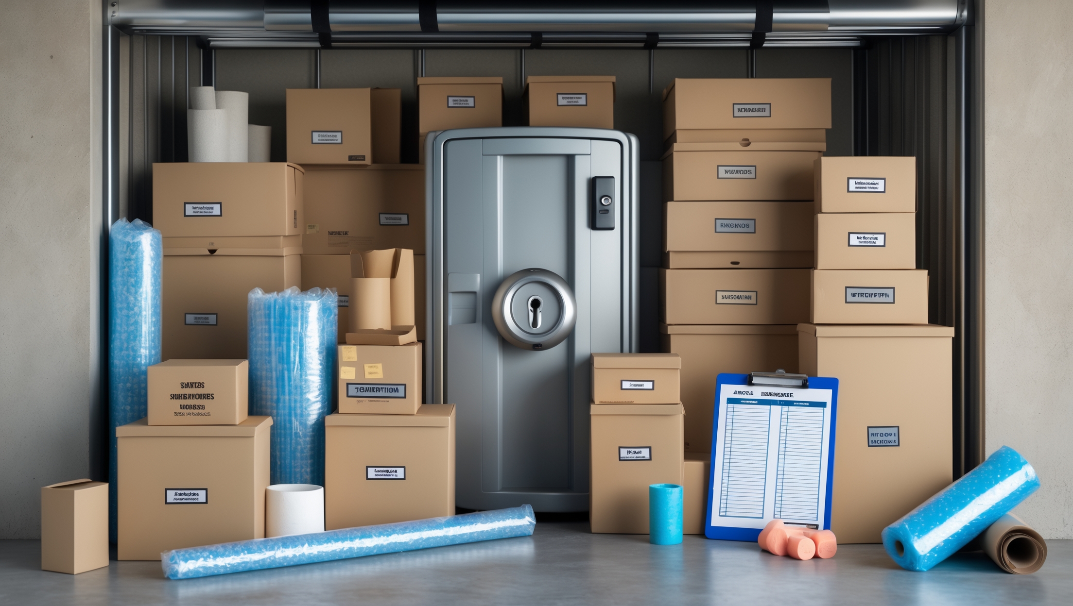 Moving Insurance Essentials: Protecting Your Belongings from Pickup to Storage