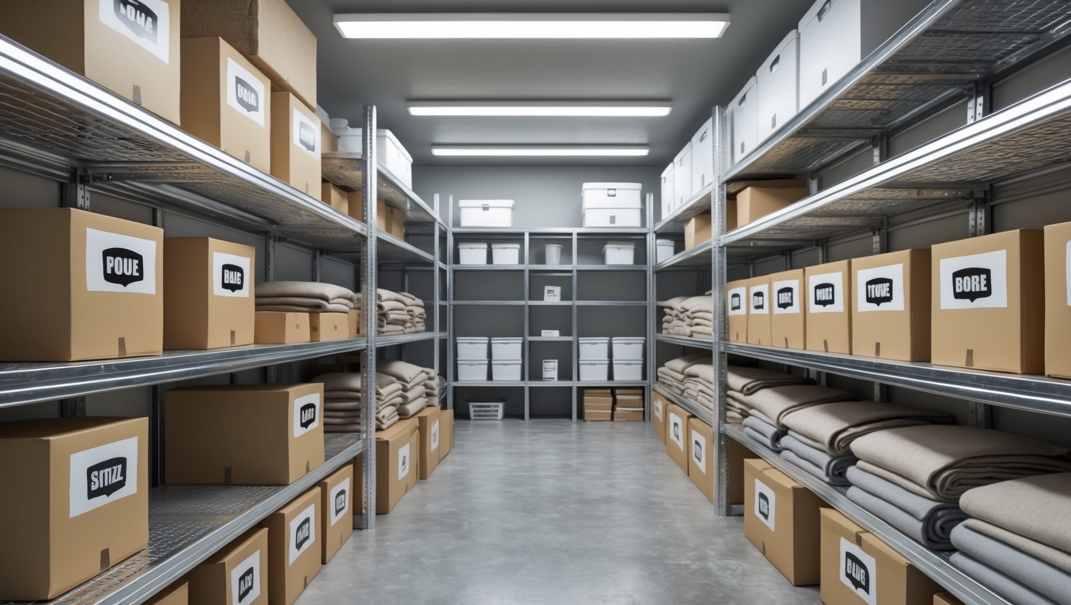 Storage Unit Organization Hacks: Maximizing Space and Easy Access