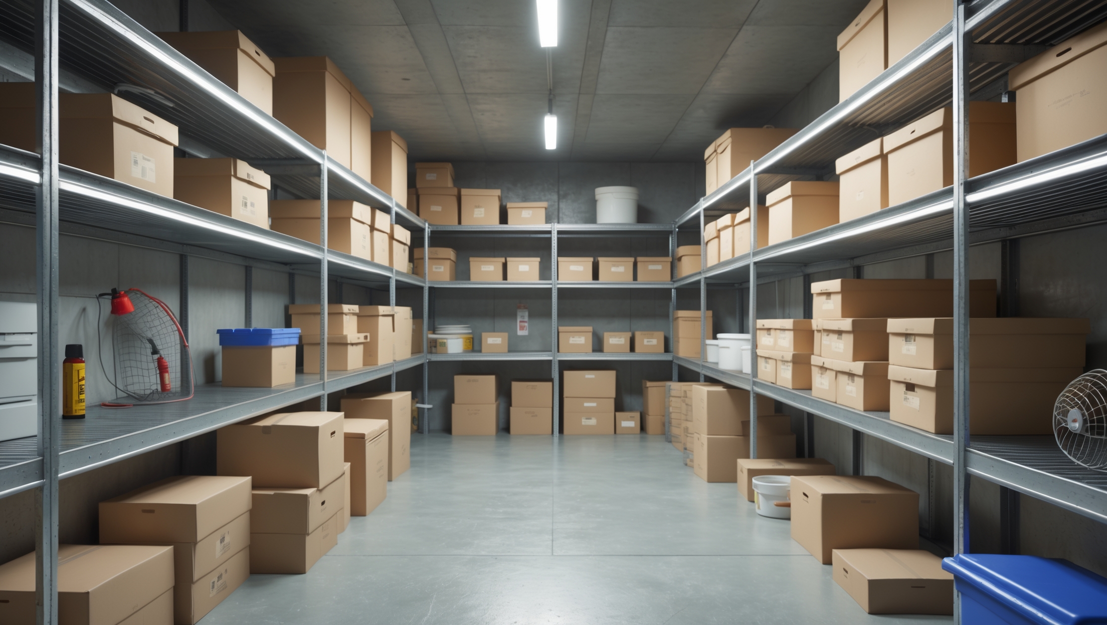 Storage Unit Pest Prevention: Pro Strategies for a Critter-Free Move