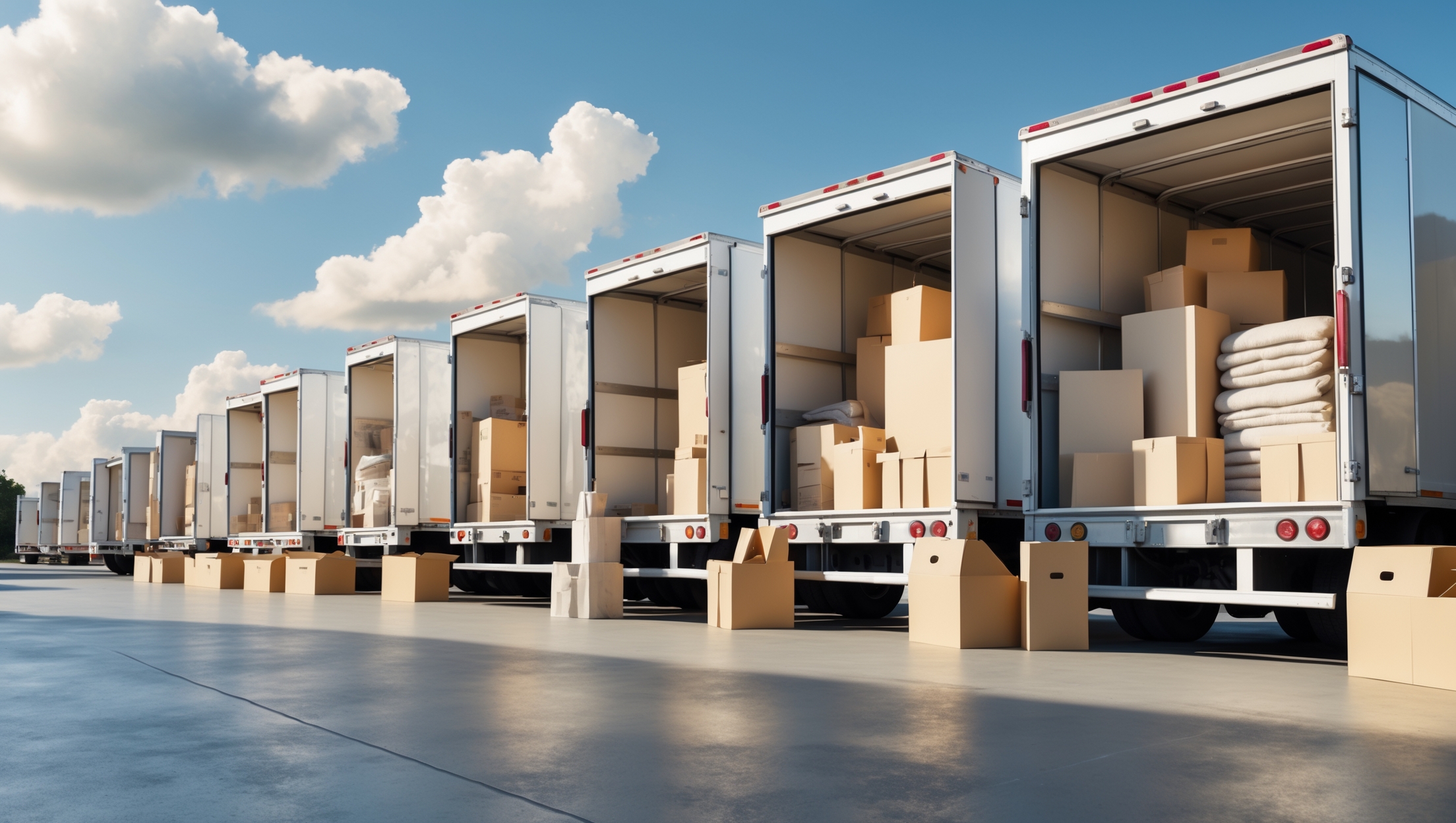 Demystifying Moving Truck Rentals: Sizing, Costs, and Pro Packing Tips