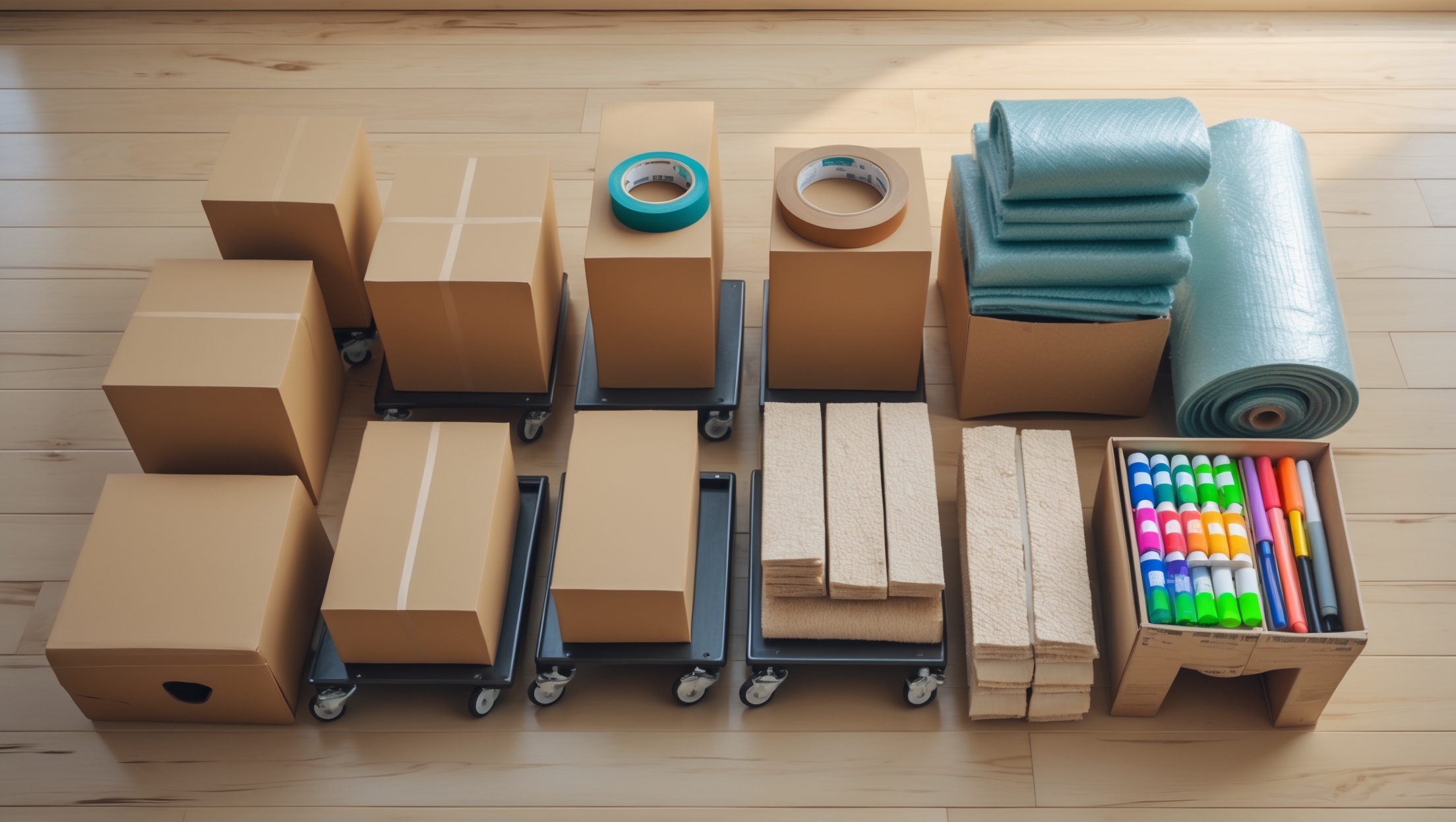 Packing Tools Demystified: Essential Equipment for a Safe, Efficient Move