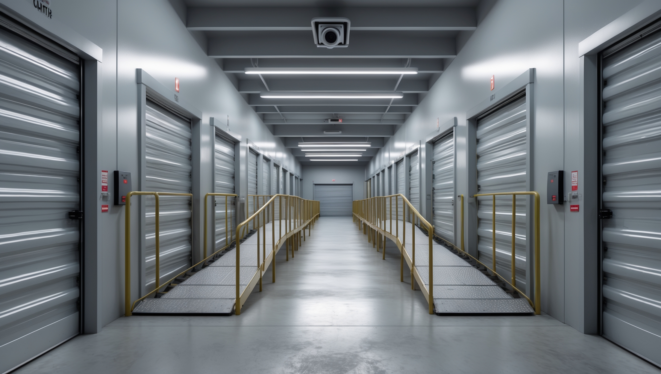 Storage Unit Accessibility: Designing for Convenience, Safety, and Efficiency