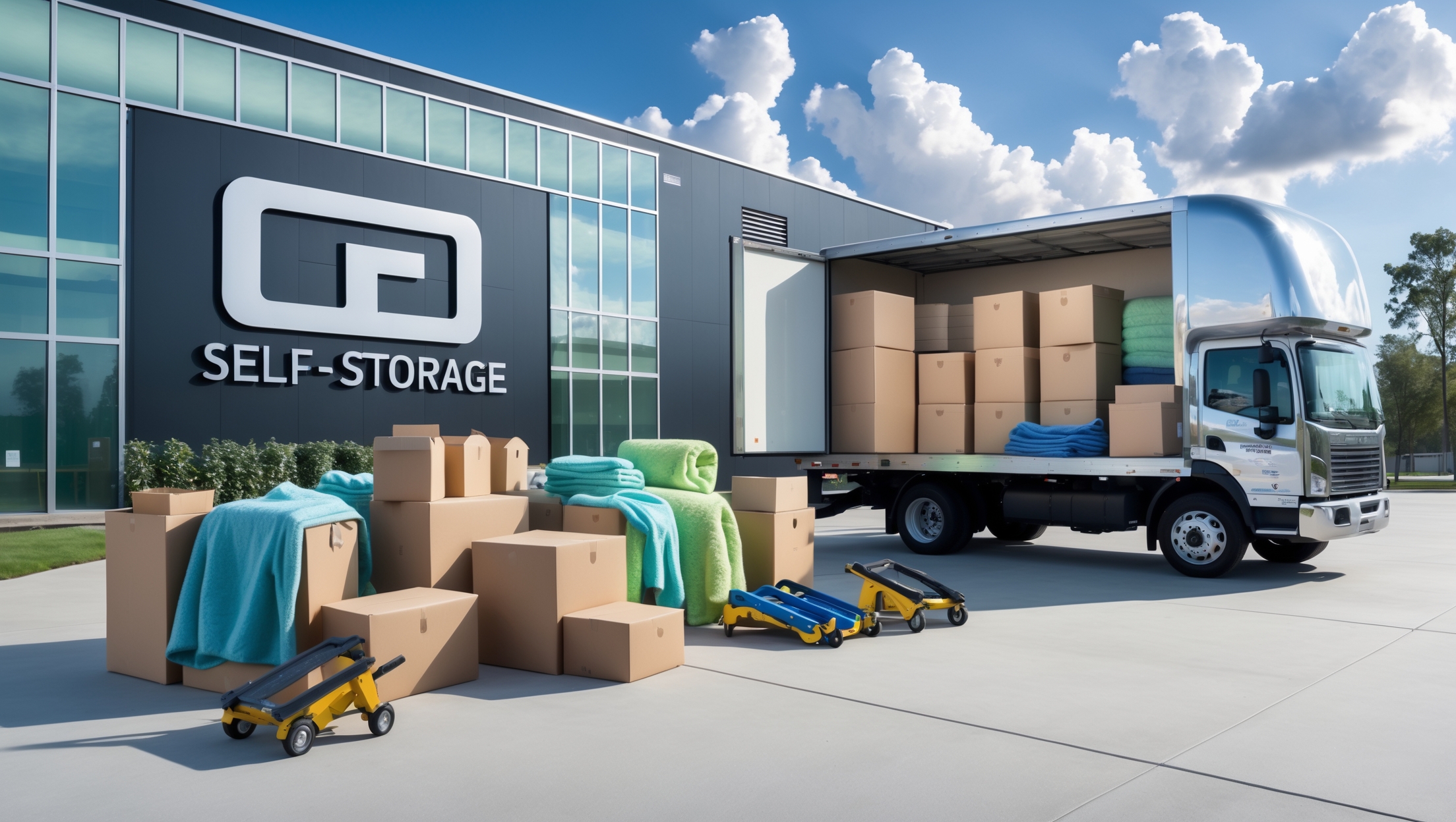 Avoiding Beginner Mistakes: A First-Timer’s Moving and Storage Safety Checklist