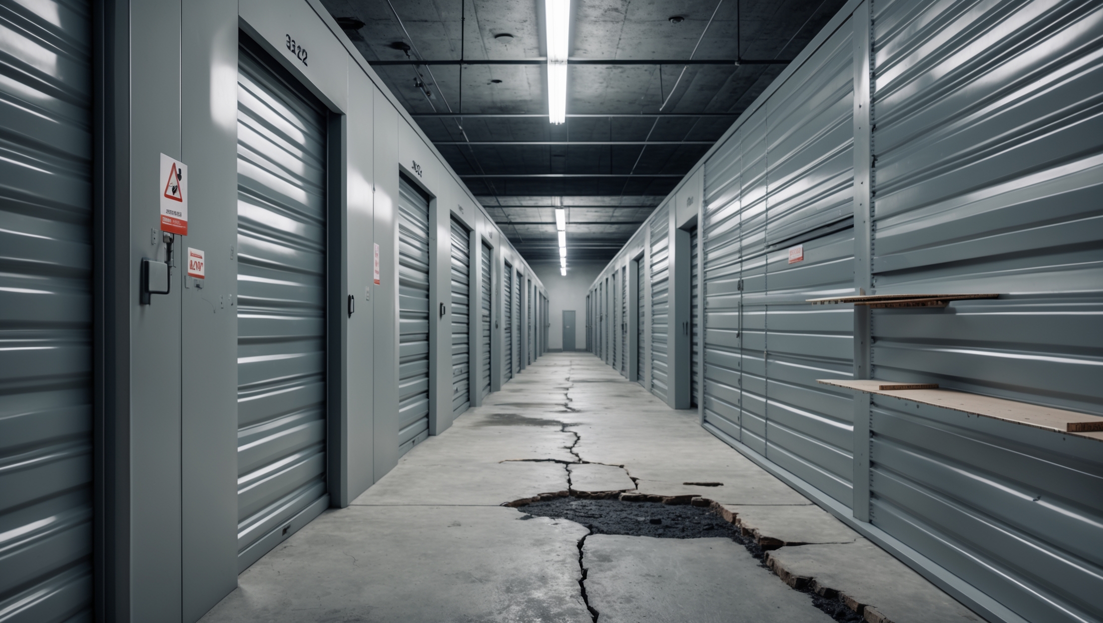 Hidden Storage Facility Hazards: Identifying and Preventing Costly Damage