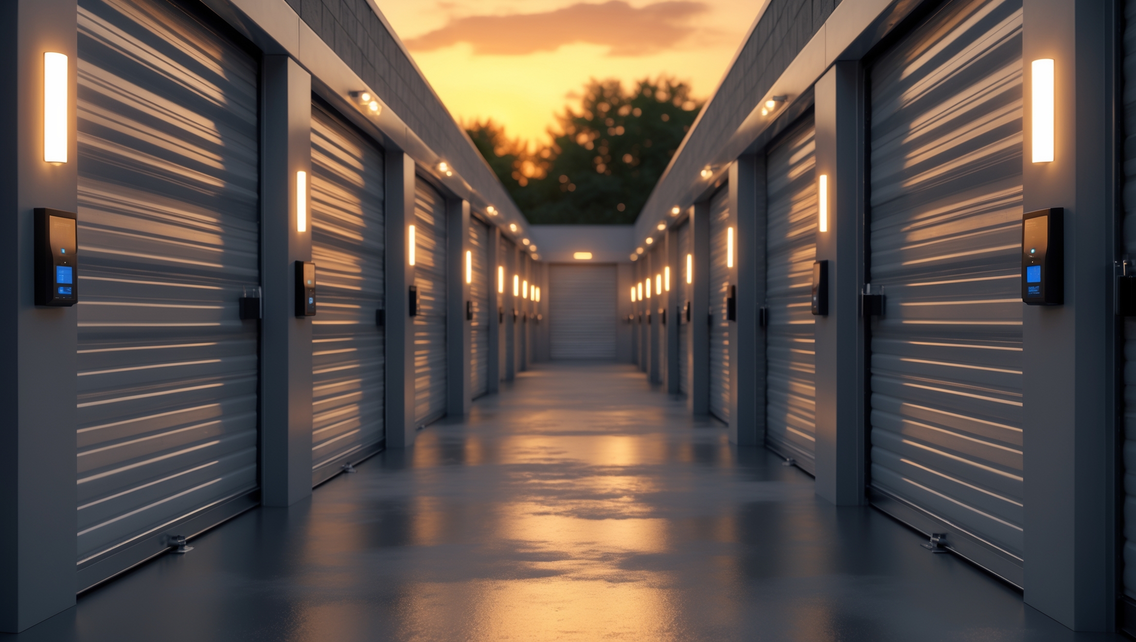 Storage Unit Security Upgrades: Real-World Solutions for Modern Threats