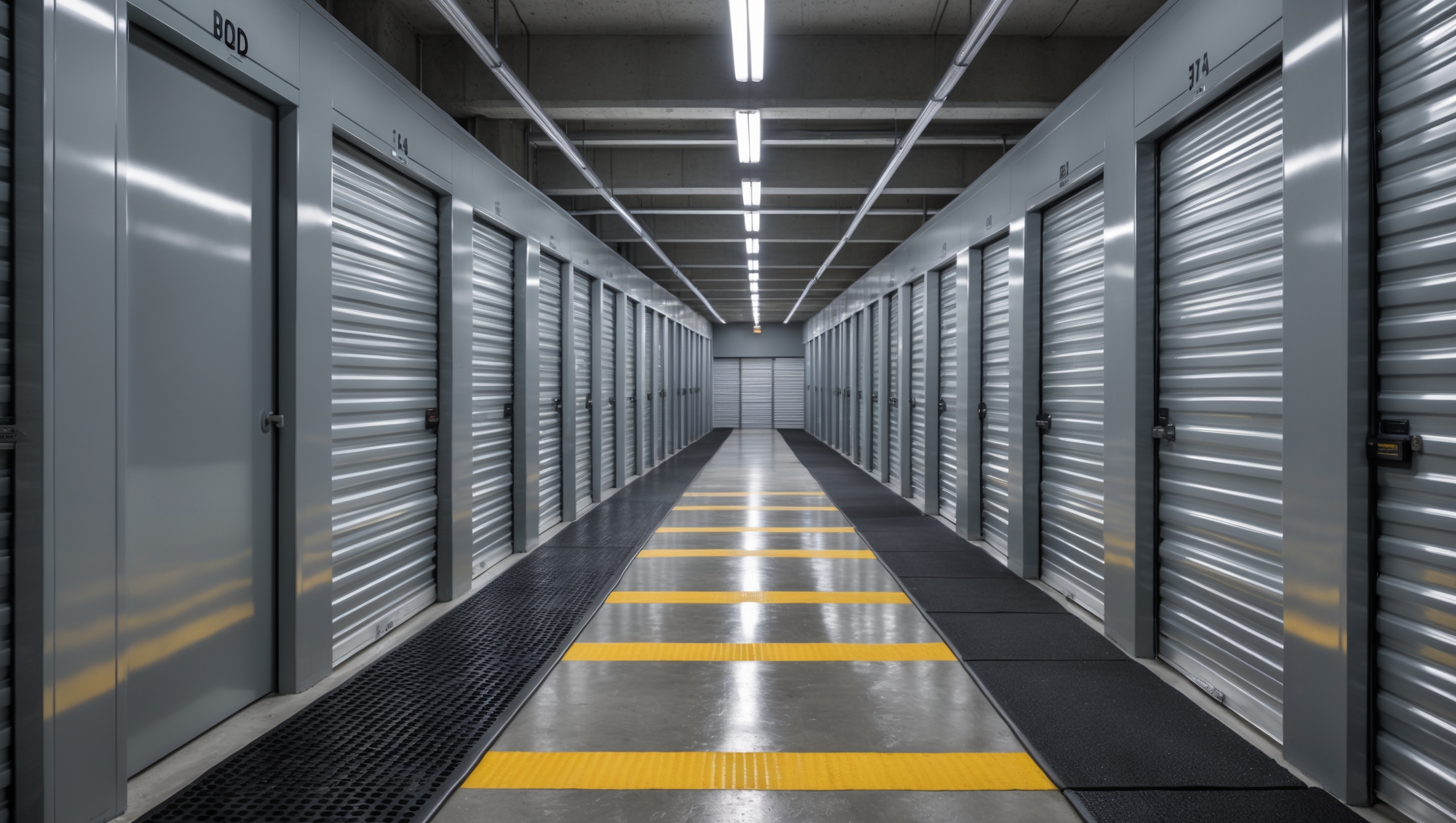 Storage Unit Flooring Options: Durability, Maintenance, and Cost Compared