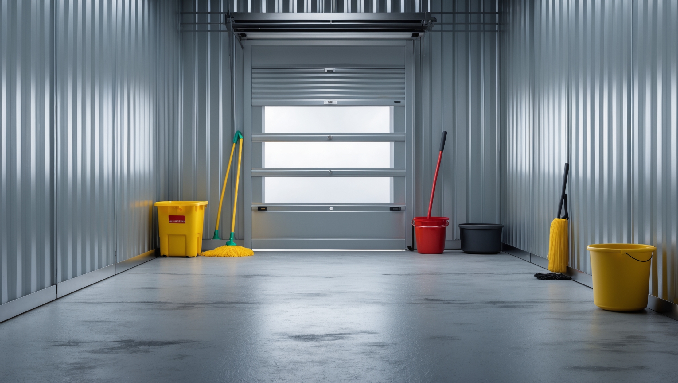 The Complete Guide to Storage Unit Cleaning: Deep-Cleaning Methods, Schedules, and Pro Tips