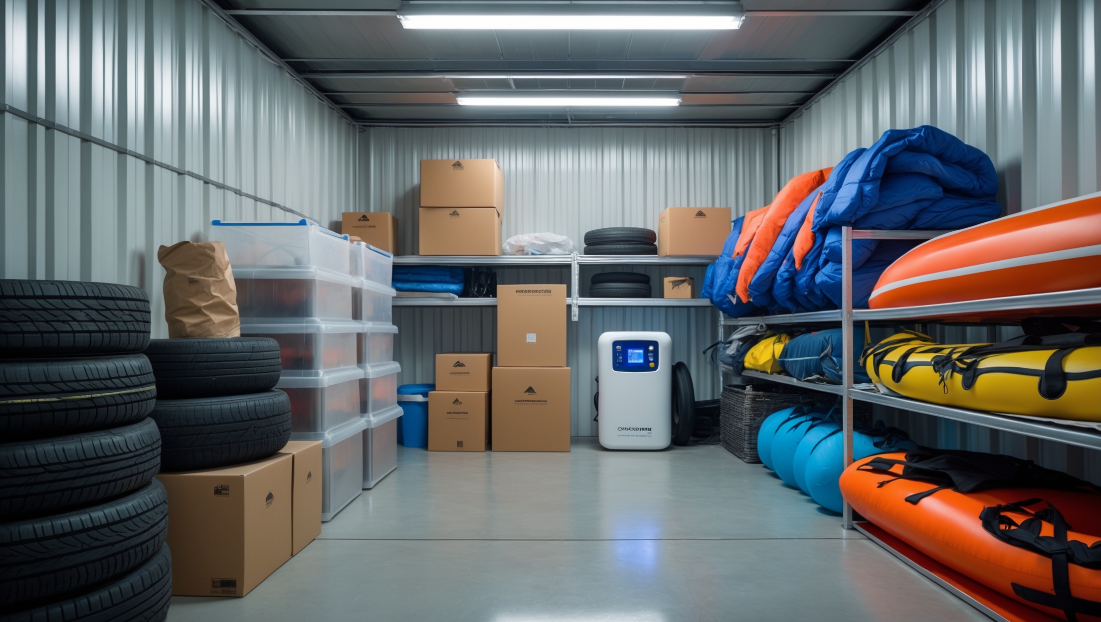 Seasonal Storage Unit Preparation: Prevent Mold, Pests, and Damage Year-Round