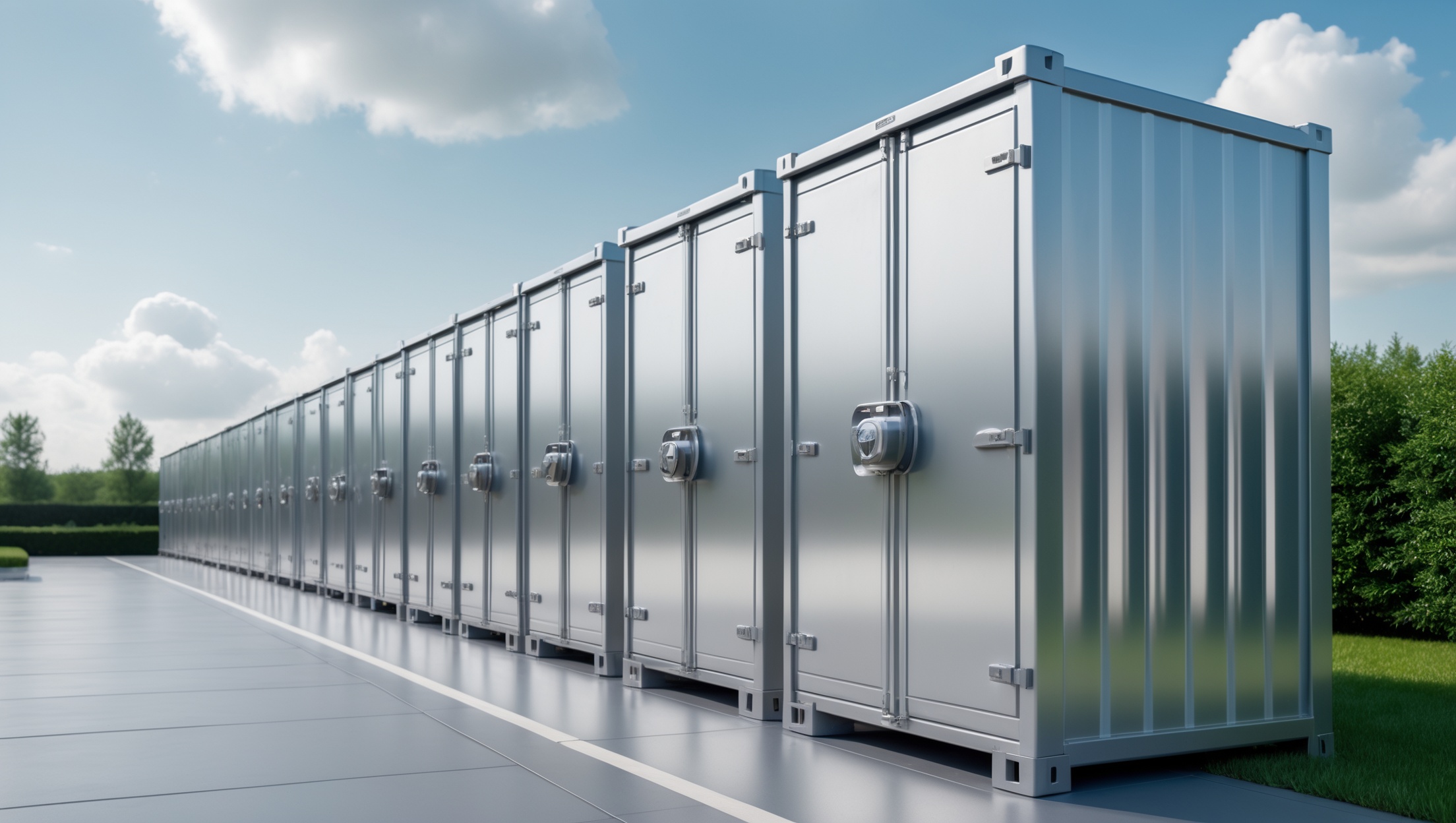 How to Launch and Scale a Mobile Storage Business: A Step-by-Step Blueprint