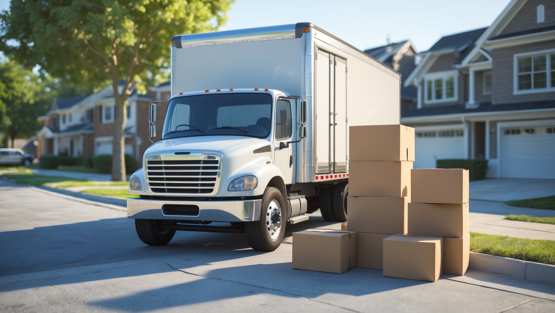 Moving Truck Rental: Cost Factors, Insurance Tips & Damage Prevention