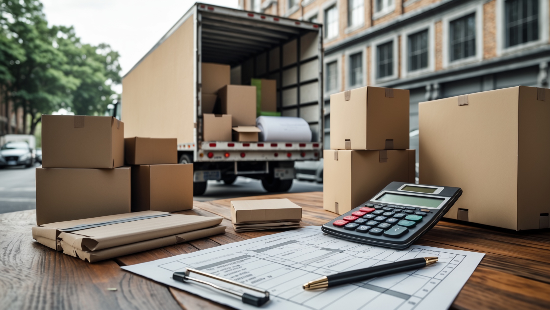 The Real Cost of Moving: Transparent Budgeting and Hidden Fees Explained