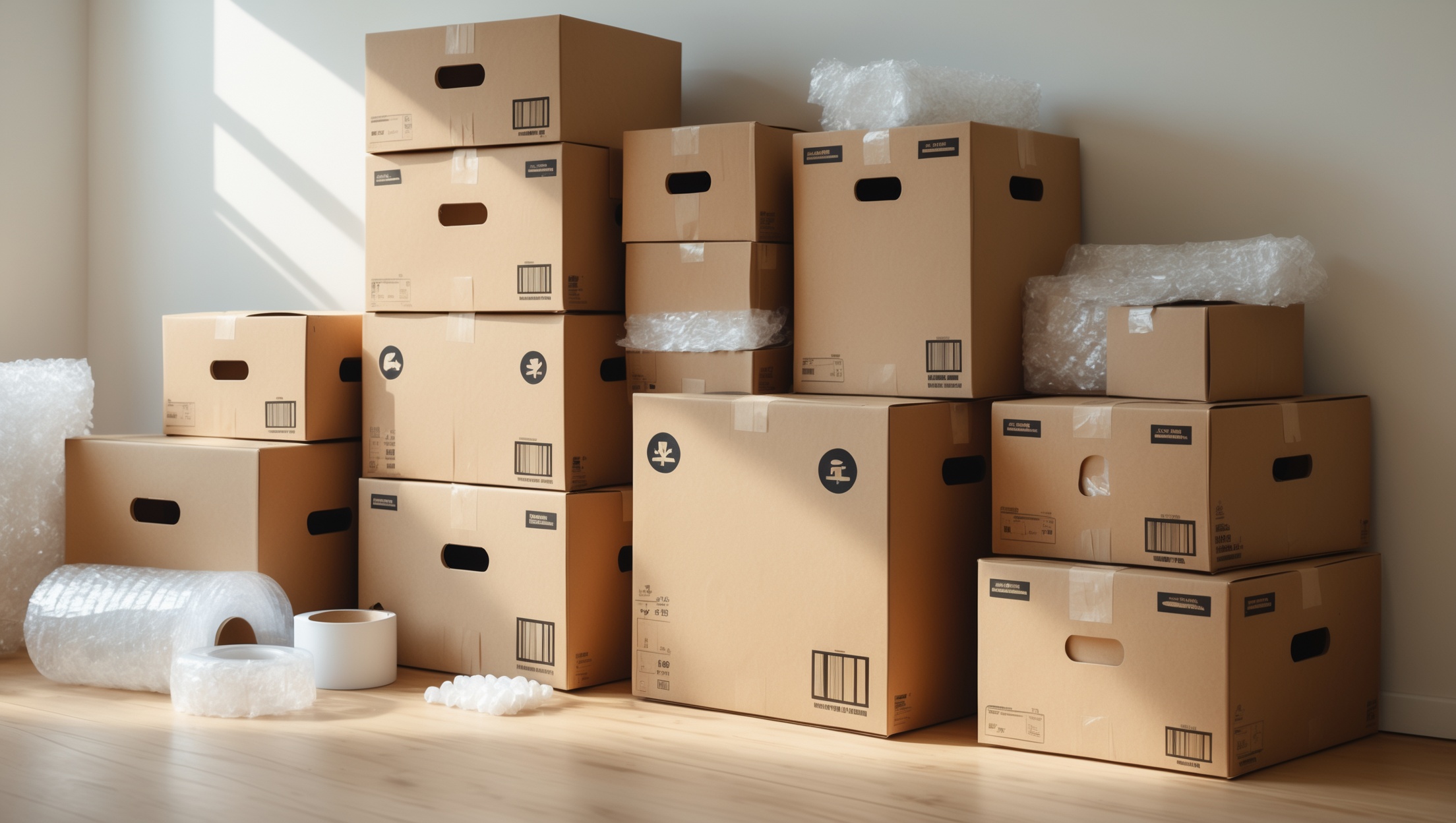 Beginner Mistakes to Avoid When Packing Fragile Items for Moving and Storage