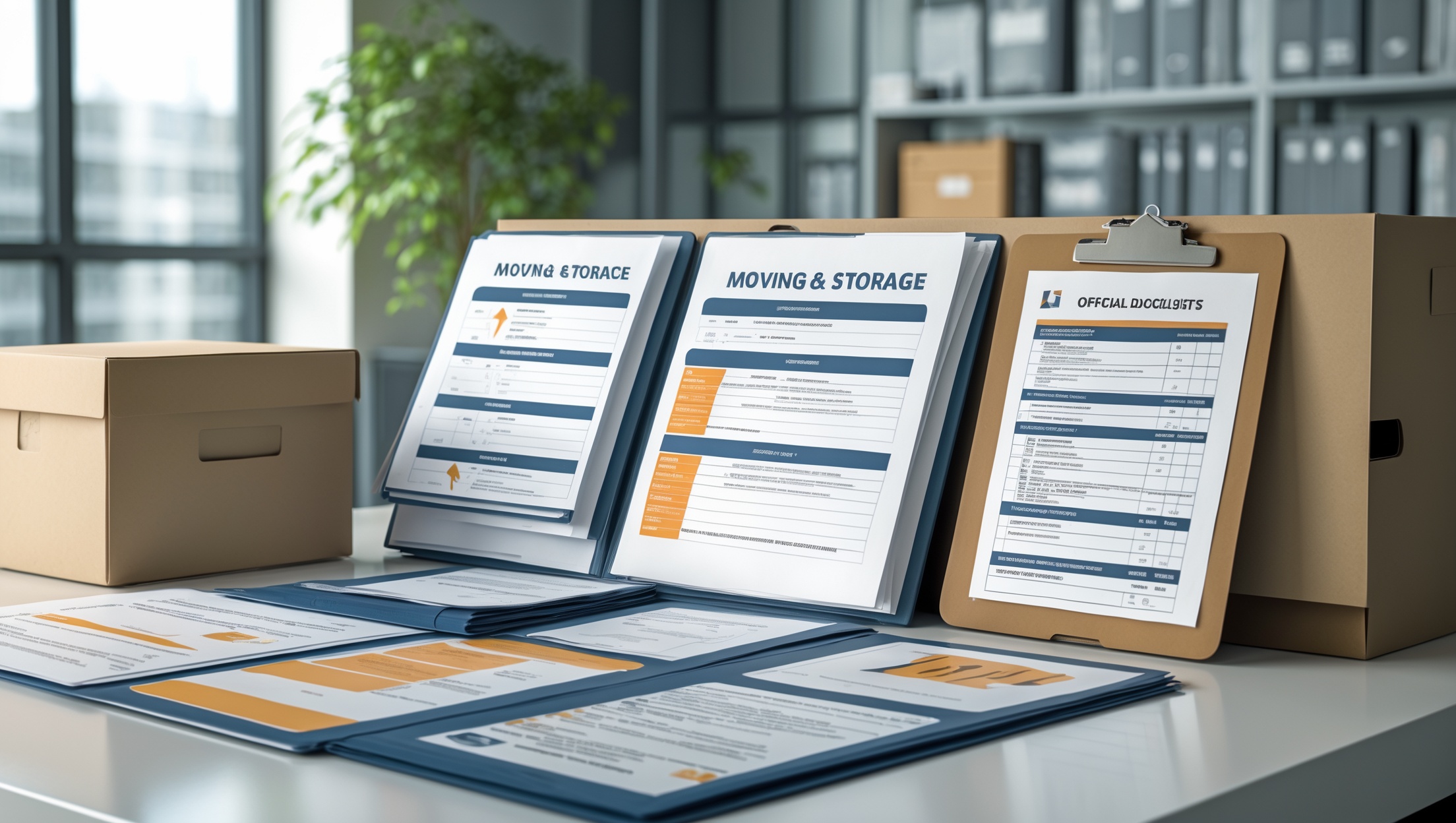 Permits and Paperwork: Navigating Moving and Storage Compliance Hassles the Smart Way