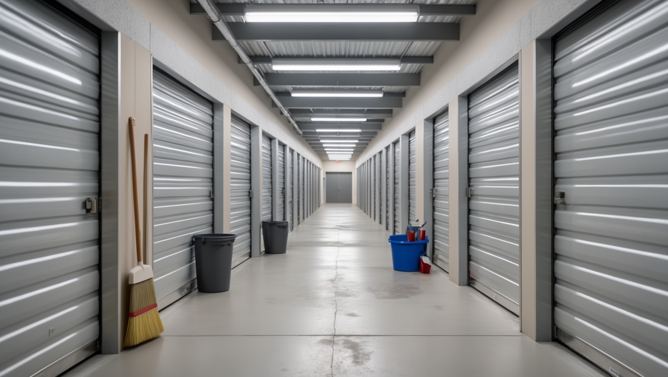 Storage Unit Maintenance: Monthly Tasks That Save You Money and Headaches